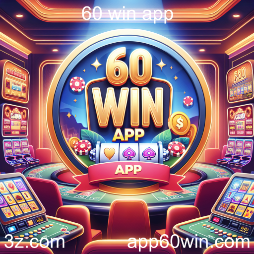 Descubra o Mundo dos Cassinos Online no 60 Win App
