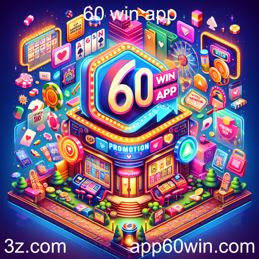 Explorando as Promoções do 60 Win App: Como Maximizar Sua Experiência de Jogo